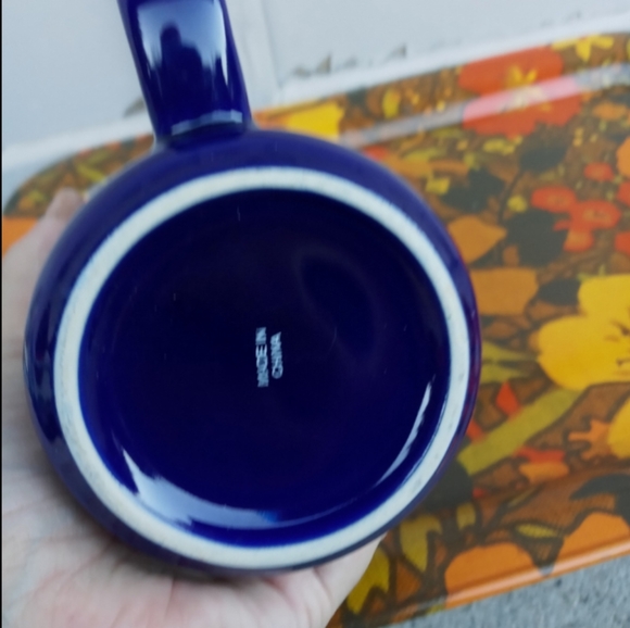 VINTAGE COFFEE MUG CRUISE LINE - Picture 4 of 5